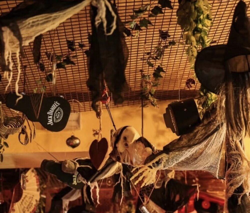 KluBar Kranj- Halloween